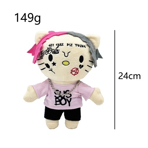 26cm hello kitty - hello, lil