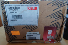 Riello 535 SE/LD RDB Oil Burner Control Box (3008652)