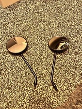 2025 Wk Scrambler 125cc Stock Wing mirrors
