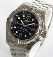 NEW WITH TAGS BREITLING mens