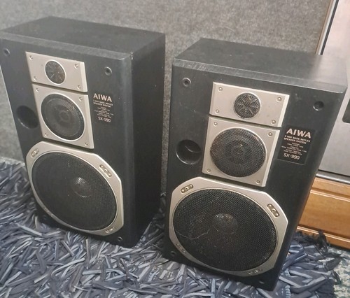 Aiwa 990 way - 3-way, reflex