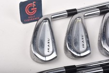 Ikasu Forged Irons / 3-PW / Regular Flex N.S.Pro Shafts