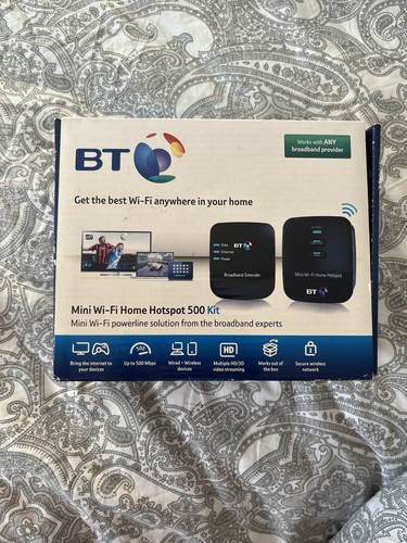Mini home 500 - bt,
