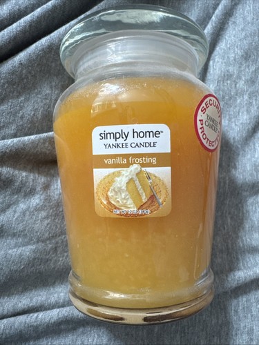 Yankee candle vanilla frosting - yankee,