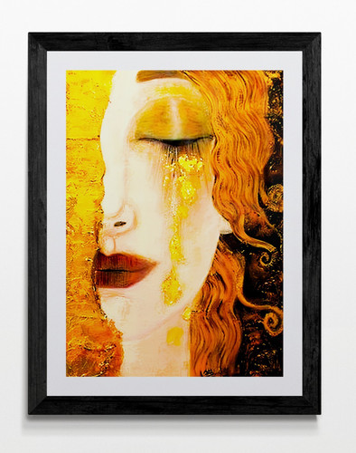 Freyas golden tears gustav - tears,