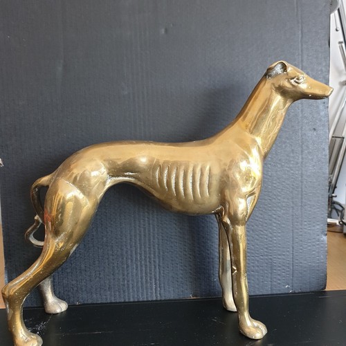 Classic artdeco greyhound - artdeco,