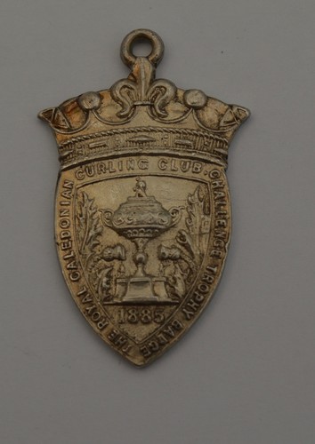 Royal caledonian curling - curling, club