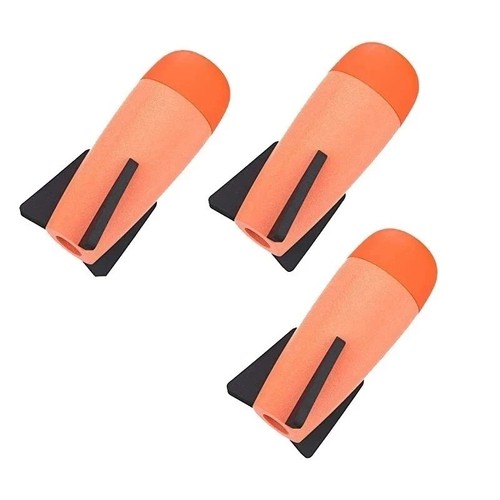 Foam mega missile refill - mega-missile, pack
