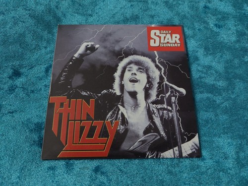 Thin lizzy live daily - (, star