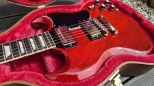 Gibson reissue heritage - sg,