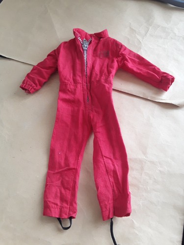 Vintage action man - man,