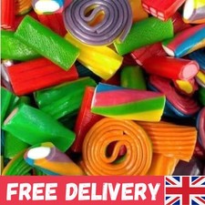 Assorted Liquorice Sweets 500g