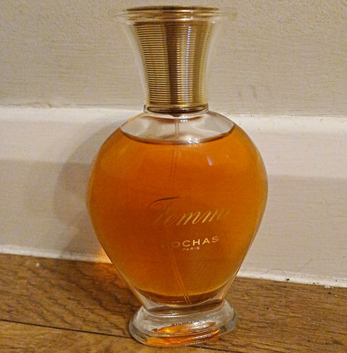 Vintage femme rochas eau - vintage,