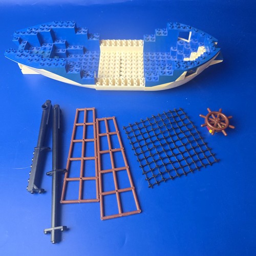 Vintage lego pirates - vintage,