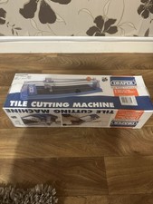 Draper 38861 Manual Tile