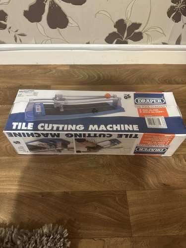 Draper 38861 manual tile - manual,