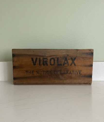 Very rare 1920 virolax - 1920’s,