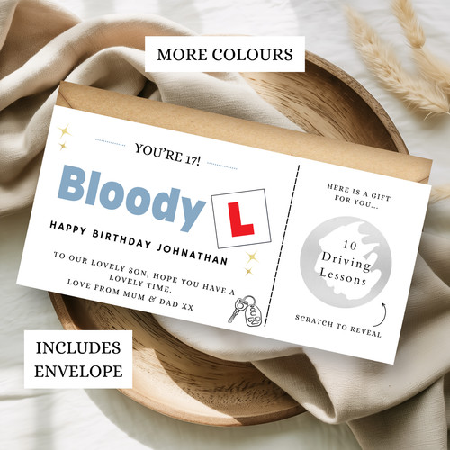 Personalised driving lessons - driving,