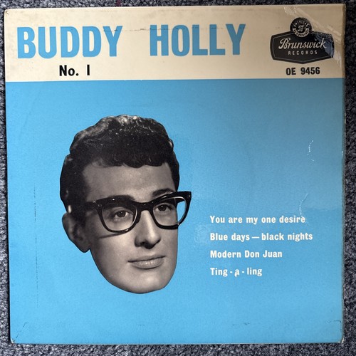 Buddy holly - holly,
