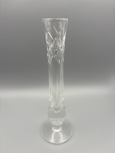 Royal brierley cut crystal bud - royal,