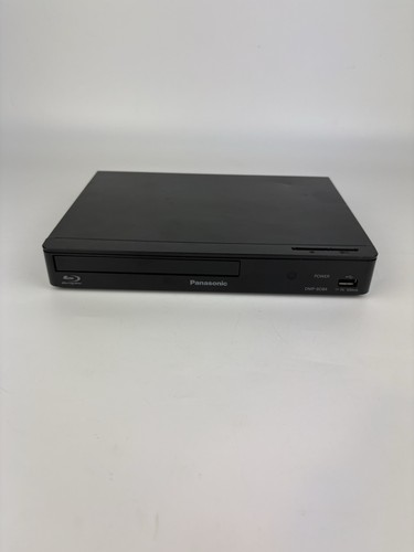 Panasonic dmp bd84 blu - dmp-bd84, blu-ray