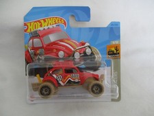 Hot Wheels 2023 Treasure T-Hunt Volkswagen Baja Bug Sealed In Short Card