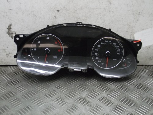 Audi speedometer instrument - audi, a4