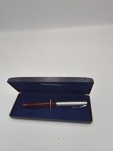 Sheaffer fountain pen with - fountain,