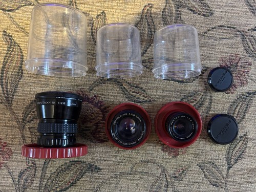 Sale pentax 110 slr camera - pentax,