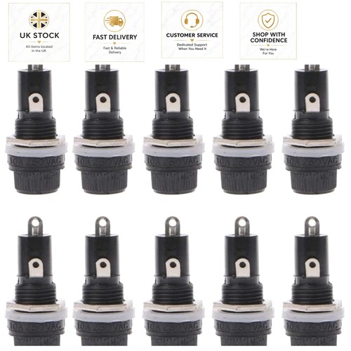 10x 10a 250v - 10x, durable
