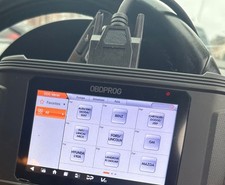 OBDPROG Odometer Correction & Diagnostic Tool – Multi-Brand Compatible