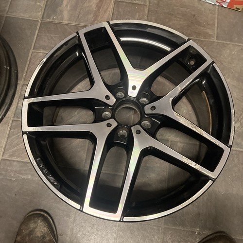 Genuine mercedes glc amg - mercedes,
