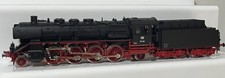 Rivarossi HO 1346 2-8-2 DB BR39 steam loco 39 149 white headlights EXC boxed