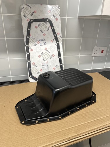 Iveco daily engine sump - daily,