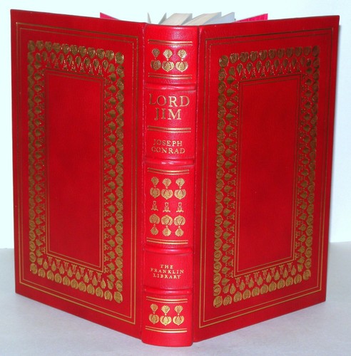 Lord jim joseph conrad - jim-,
