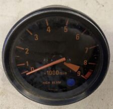 Honda Tachometer / Tacho - Possibly XLR125 / 250 / 500 - Genuine - Works Ok