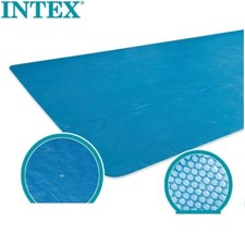 Intex 32ft x 16ft Solar Cover
