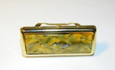 Vintage Hinged Lipstick Holder
