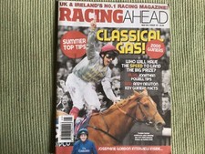 RACING AHEAD  - HORSE RACING