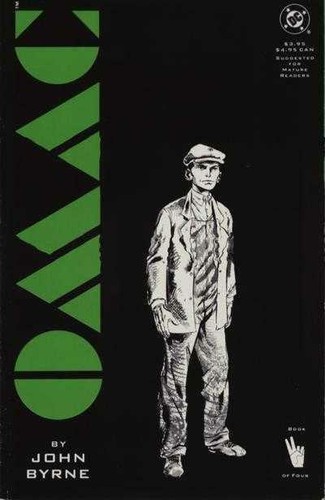 Omac one man army corps - man,