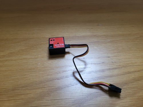 Align rce 600 gyro - gyro, axis
