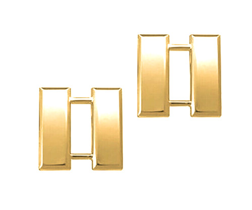 Police captain gold - captain,