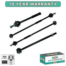 2x REAR SUSPENSION TRACK ROD ARMS STABILISER LINKS FOR JAGUAR S-TYPE (1999-2008)