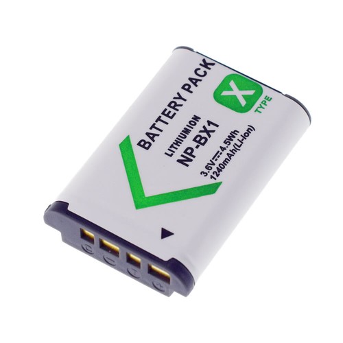 Battery bx1 for sony rx100 - battery,