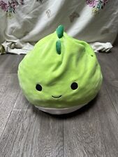 Squishmallow KellyToys - 12 Inch (30cm)  Danny The Green Dinosaur Plush Soft Toy