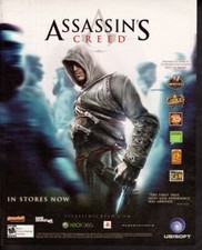 Vintage print advertisement