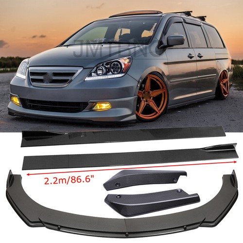 For honda odyssey van - van, side