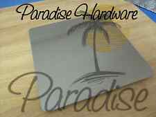 Economy Satin Stainless Steel Worktop Protector, Non-slip Chopping board 