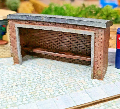 Gauge brick effect bus - effect, /