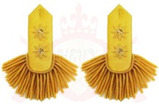 Gold Laced Regiment British